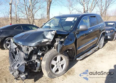 2012 Jeep Grand Cherokee Laredo z USA, uszkodzony, nr VIN 1C4RJFAG7CC155070